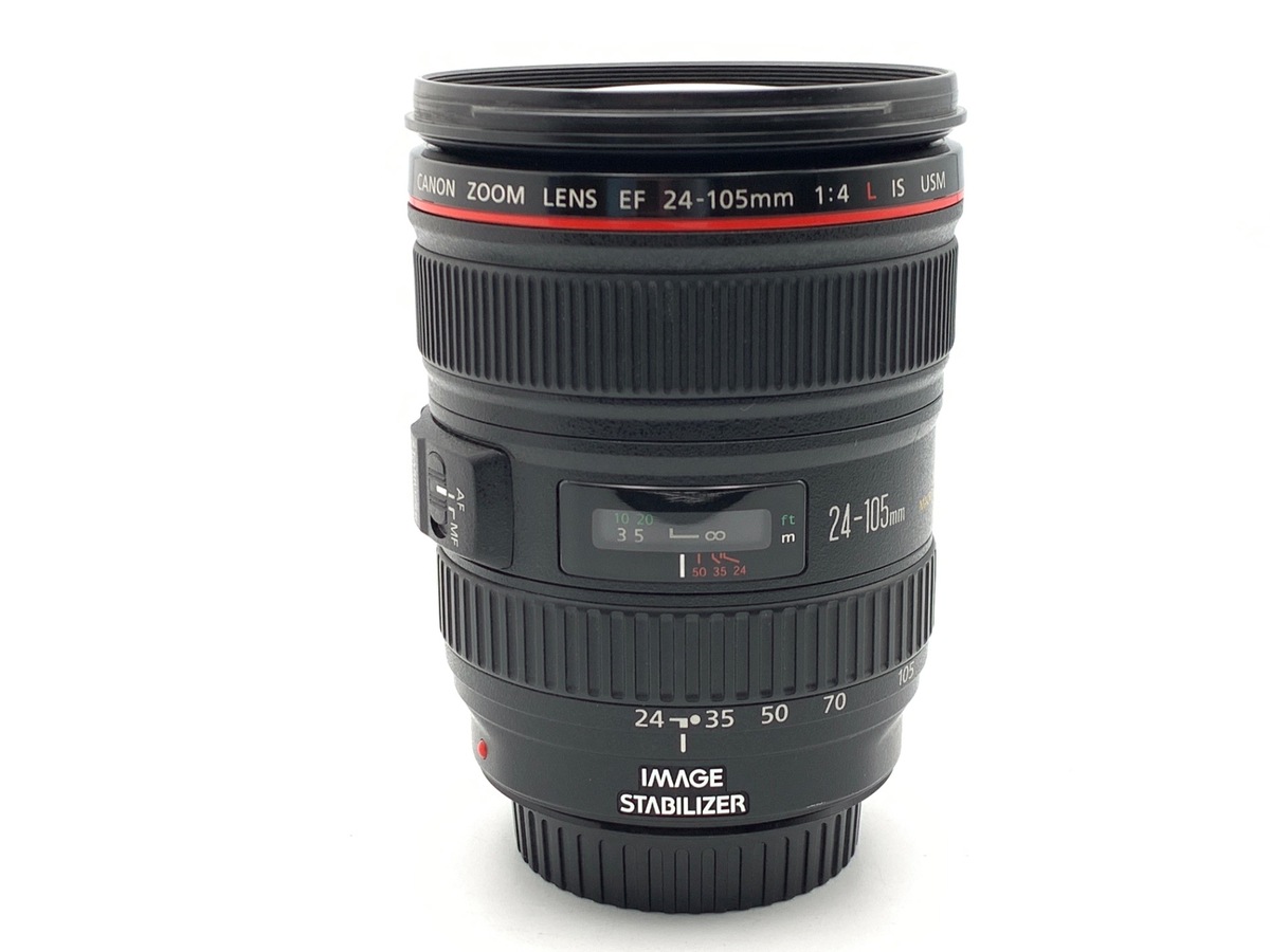 EF24-105mm F4L IS USM 中古価格比較 - 価格.com