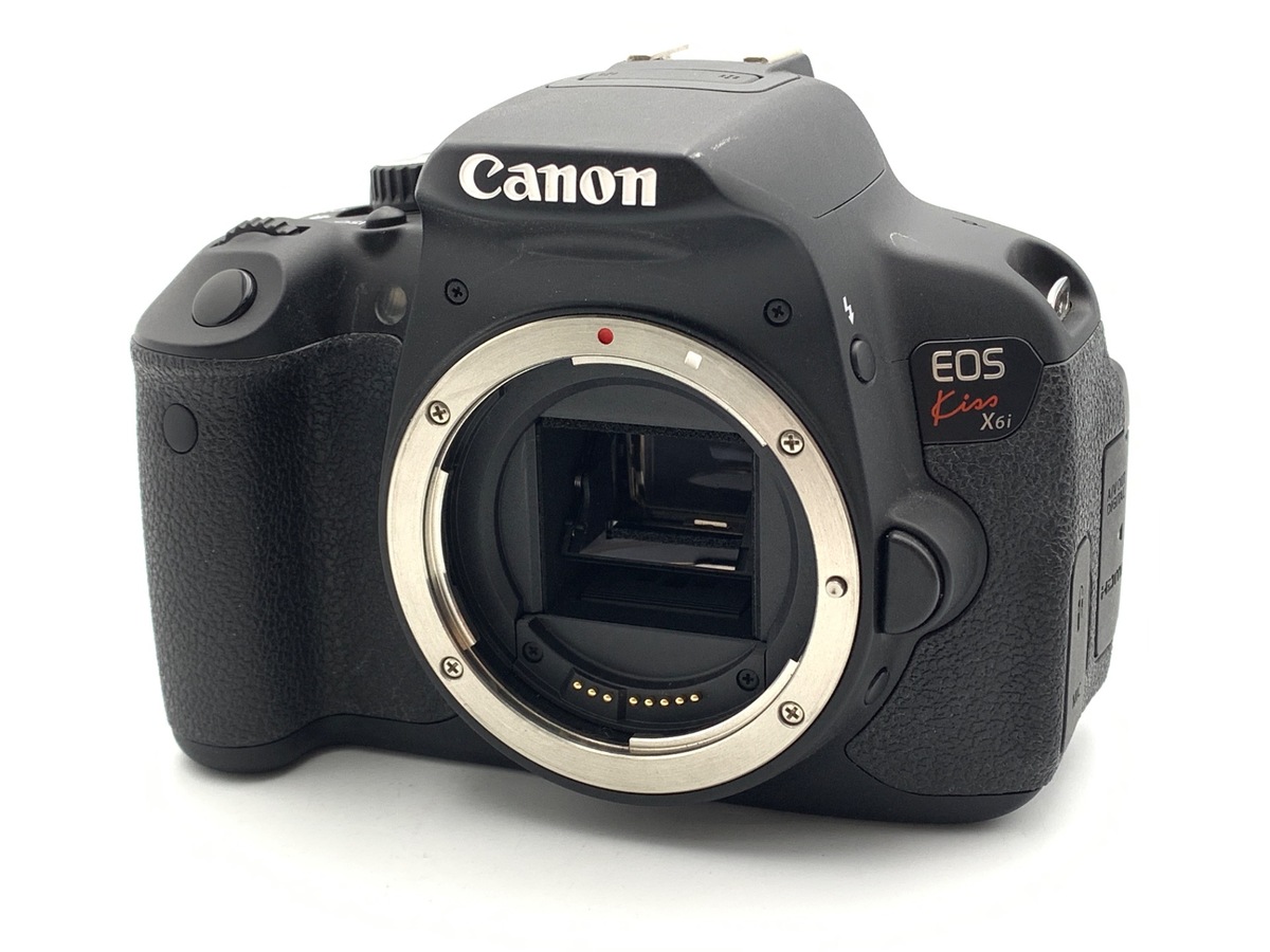 価格.com - CANON EOS Kiss X6i ボディ 価格比較