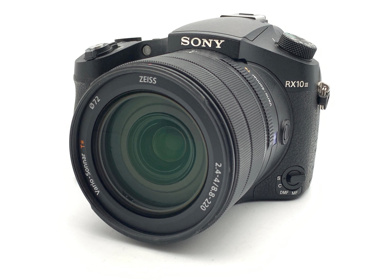 SONY RX10 3 ほぼ未使用超美品 アクセサリー付 【公式通販】