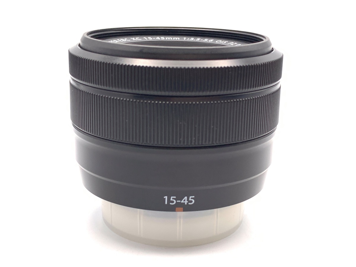 フジノンレンズ XC15-45mmF3.5-5.6 OIS PZ [ブラック] 中古価格比較