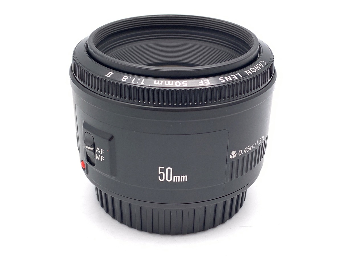 中古】CANON 50mm F1.8 II 在庫一覧｜カメラのキタムラ