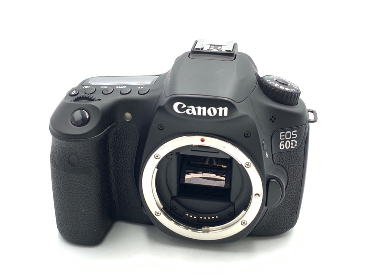 EOS 60D ボディ 中古価格比較 - 価格.com