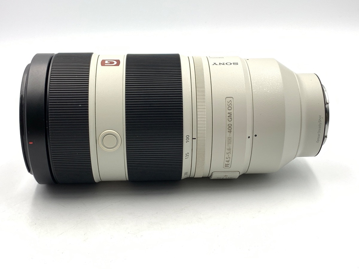 FE 100-400mm F4.5-5.6 GM OSS SEL100400GM 中古価格比較 - 価格.com
