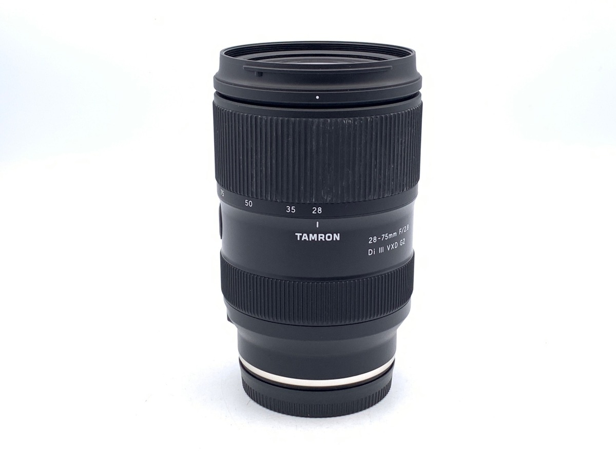 中古：B(並品)】タムロン 28-75mm F2.8 Di III VXD G2 ソニーEマウント 