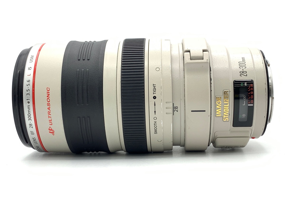 EF28-300mm F3.5-5.6L IS USM 中古価格比較 - 価格.com