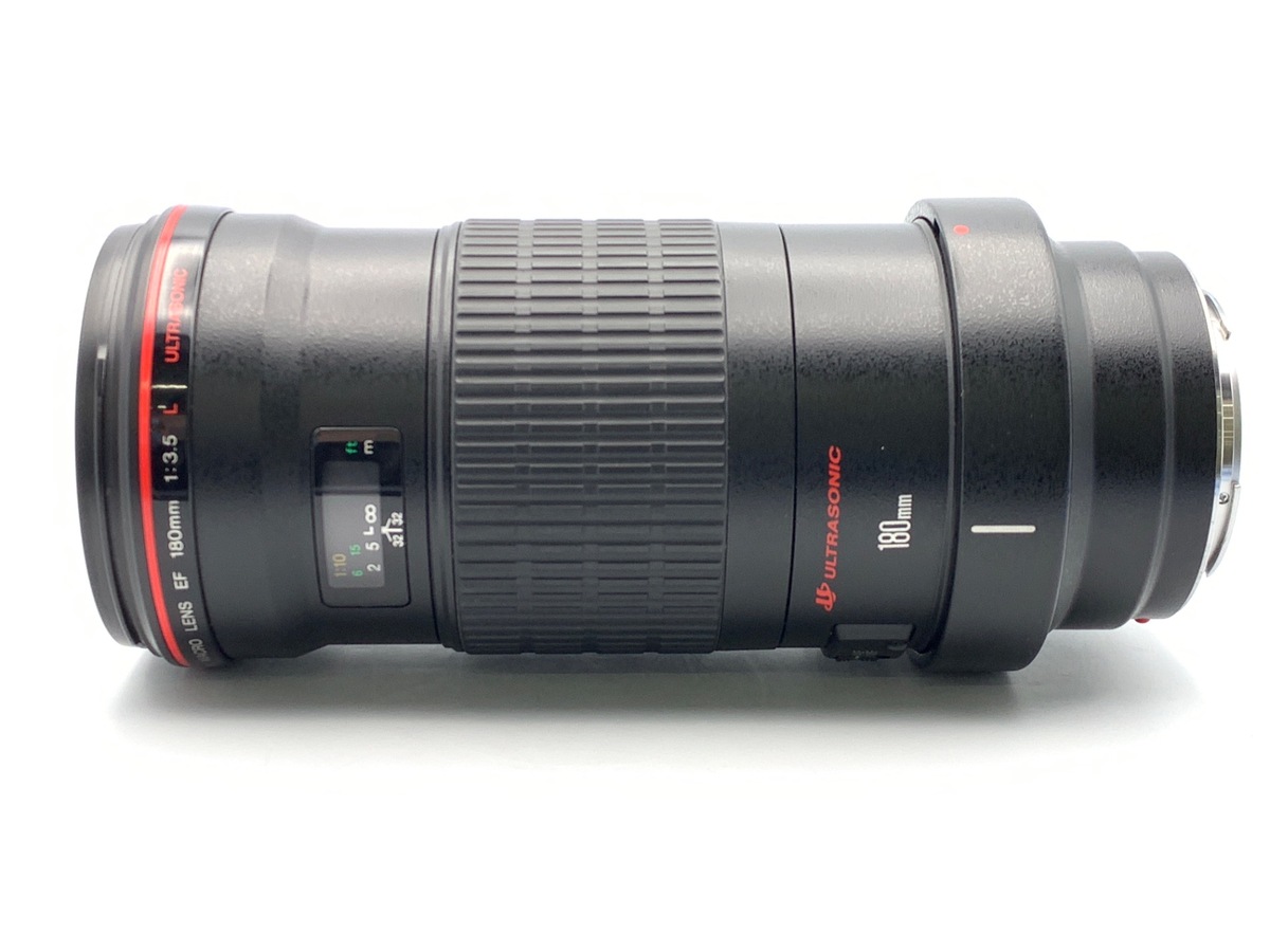 EF180mm F3.5L マクロ USM 中古価格比較 - 価格.com