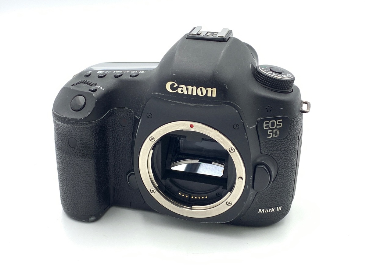 EOS 5D Mark III ボディ【2230万画素】