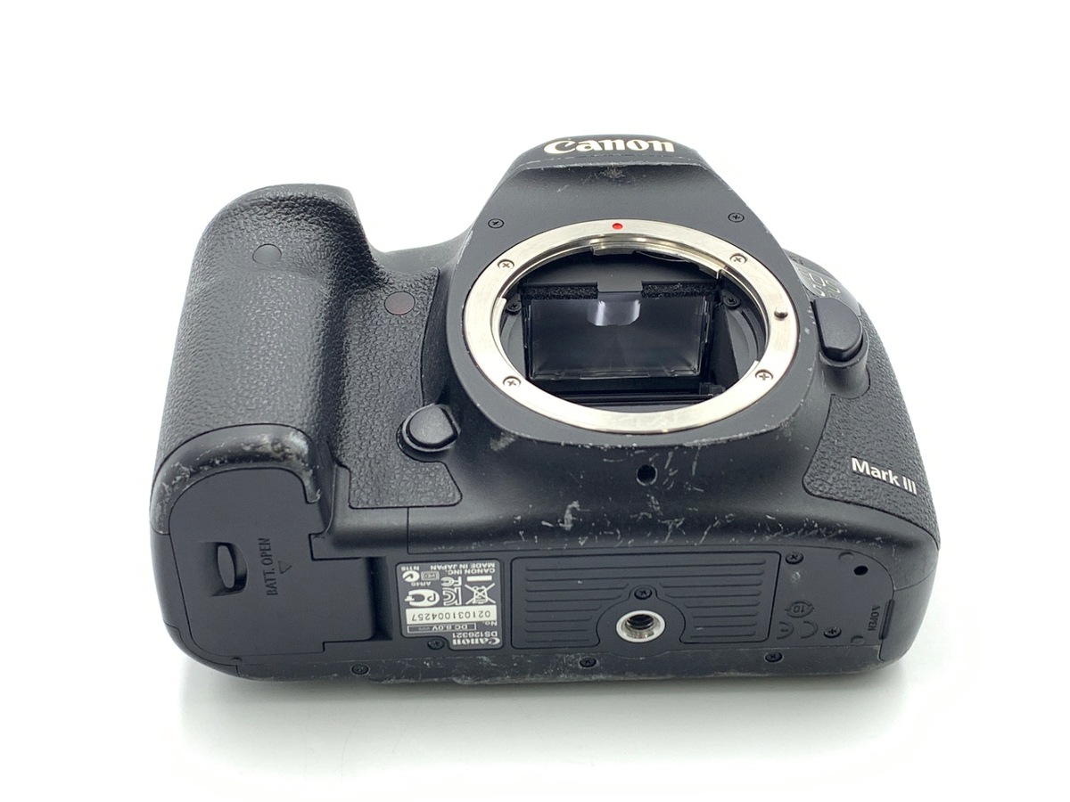中古】キヤノン EOS 5D MarkIII ボディ｜｜カメラのキタムラネットショップ