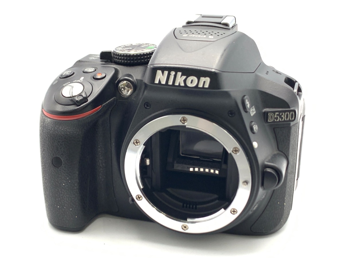 ■極上品■ Nikon D5300 ボディ #..426 Amazon.com : Nikon D5300 DX-Format 24.2 MP Digital SLR Camera Body