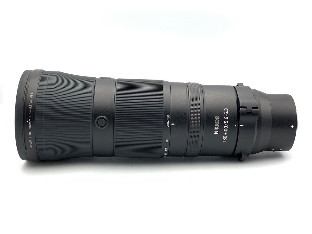 中古】ニコン NIKKOR Z 180-600mm f/5.6-6.3 VR 在庫一覧｜カメラの