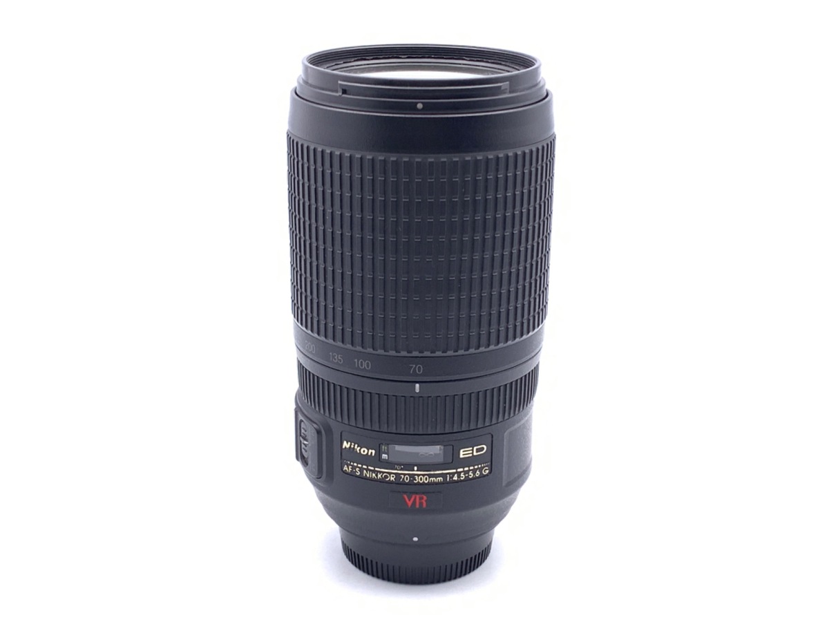 AF-S VR Zoom-Nikkor 70-300mm f/4.5-5.6G IF-ED 中古価格比較 - 価格.com