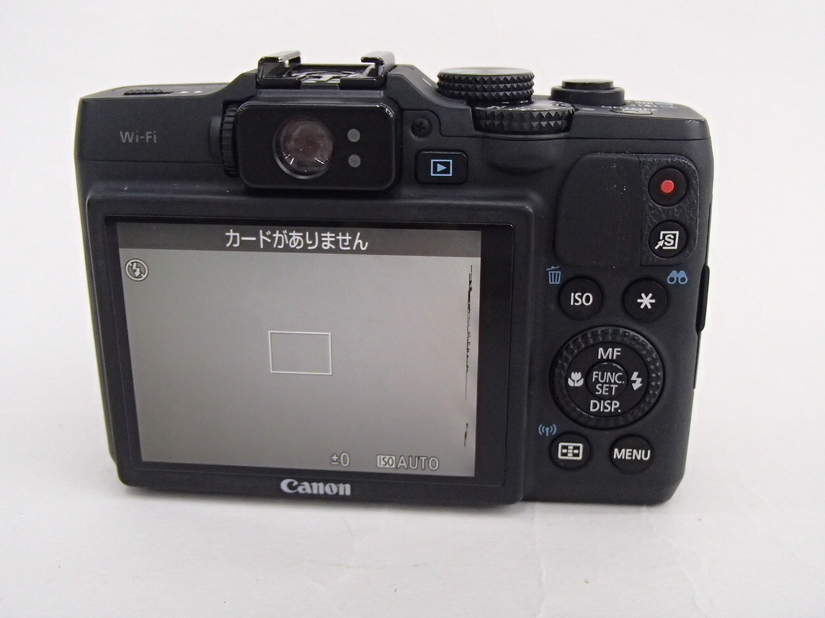 中古】キヤノン PowerShot G16｜｜カメラのキタムラネットショップ