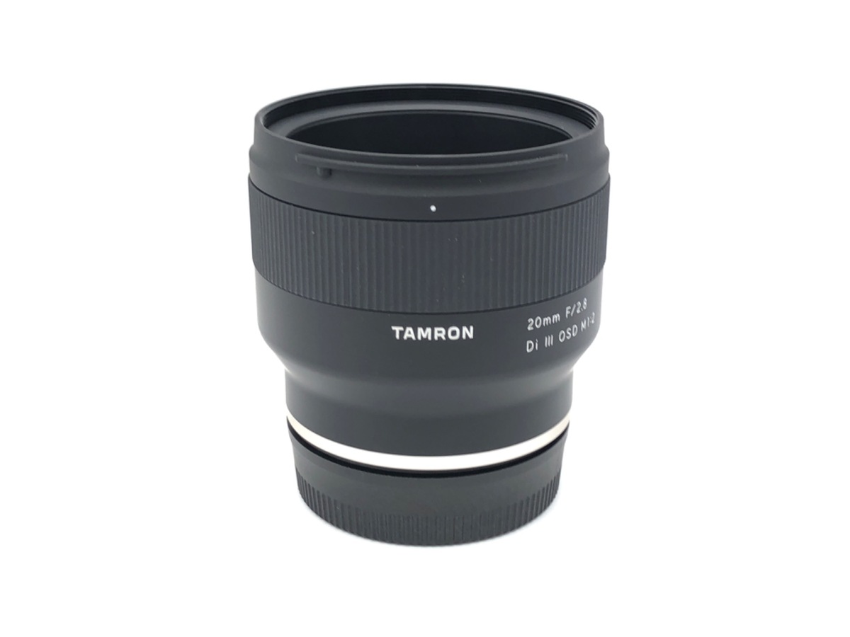 20mm F/2.8 Di III OSD M1：2 (Model F050) 中古価格比較 - 価格.com