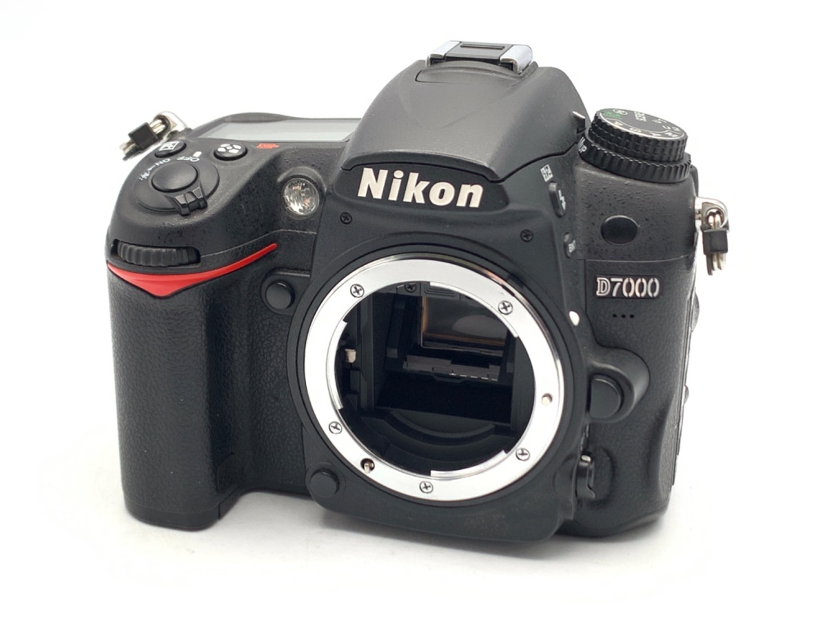 Nikon/デジタル一眼/D7000 ボディ/2265672/ABランク/75【中古】 Nikon/デジタル一眼/D7000 ボディ/2265672/ABランク/75【中古】 【公式
