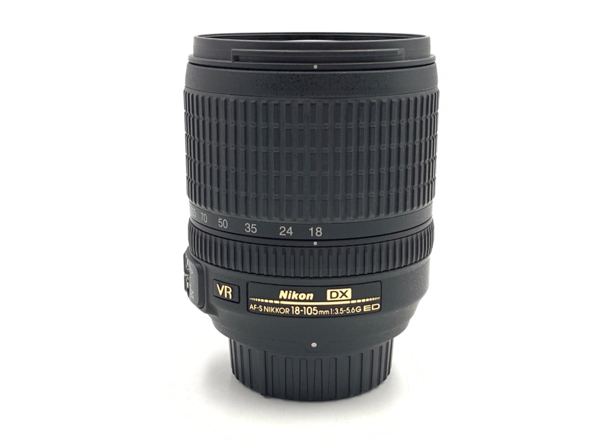Nikon/AF-S DX NIKKOR 18-105mm f3.5-5.6G ED VR/ズームレンズ ④ ニコンDX専用 ズームレンズ 18-105mm ED VR