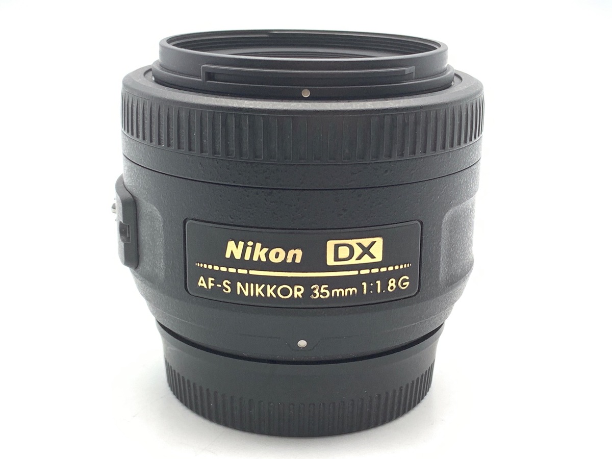 AF-S DX NIKKOR 35mm f/1.8G 中古価格比較 - 価格.com