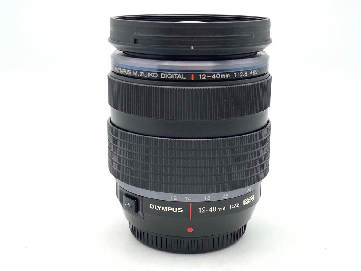 M.ZUIKO DIGITAL ED 12-40mm F2.8 PRO 中古価格比較 - 価格.com