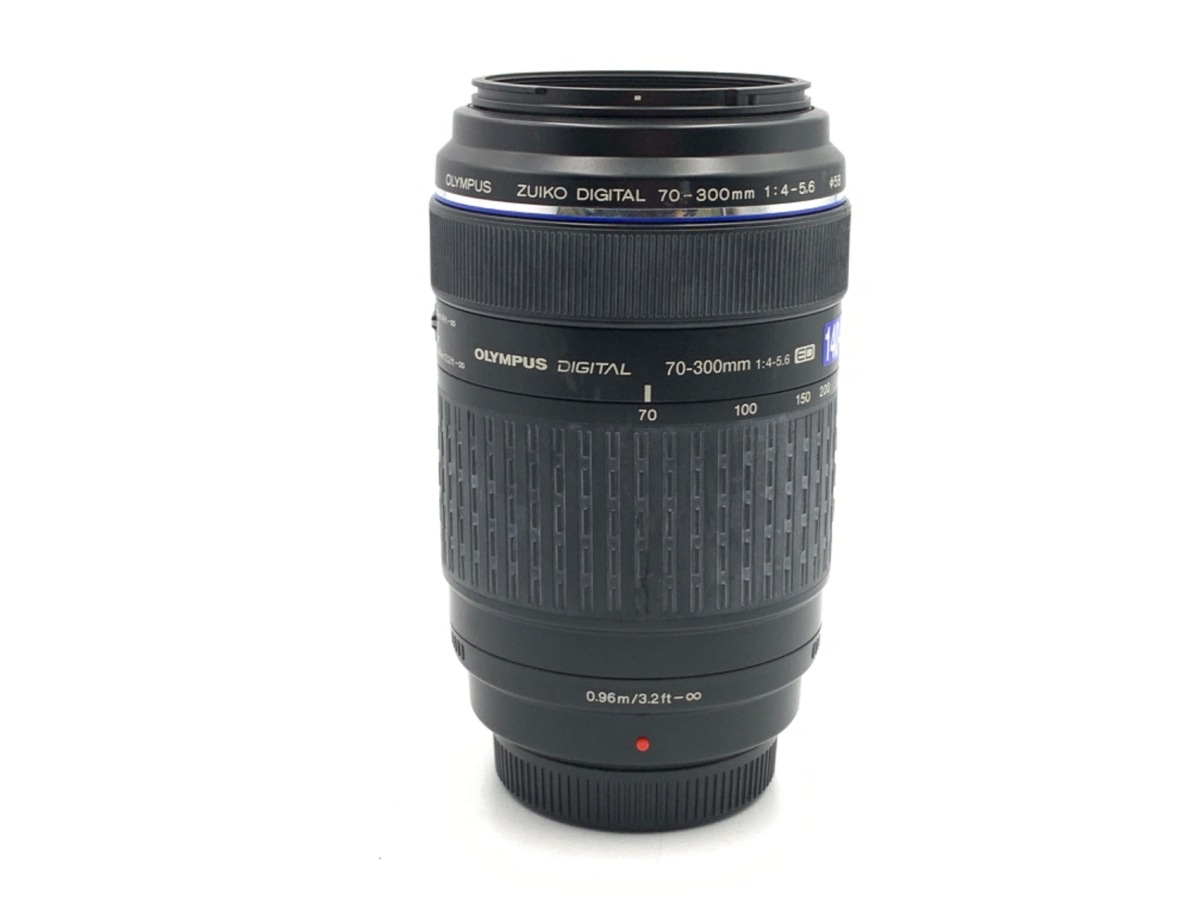 中古：AB(良品)】オリンパス ZUIKO DIGITAL ED 70-300mm F4.0-5.6