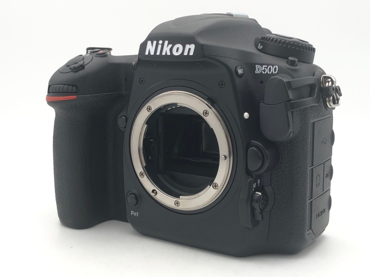D500 ボディ 中古価格比較 - 価格.com