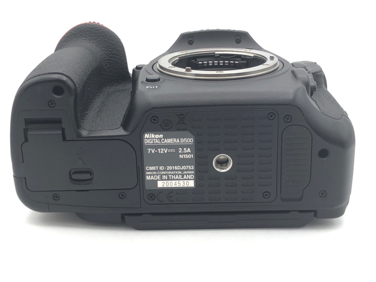 D500 | ニコン ボディ Nikon デジタル CA01-R4229-2Q2B ボディ
