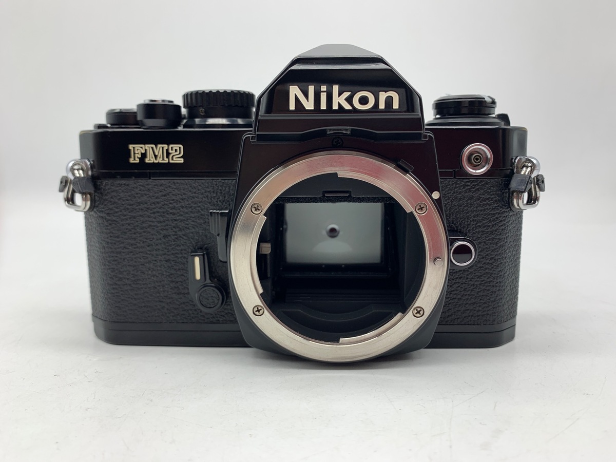 中古】ニコン New FM2 Body ブラック 在庫一覧｜カメラのキタムラ