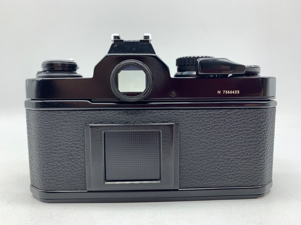 【中古】ニコン New FM2 Body ブラック