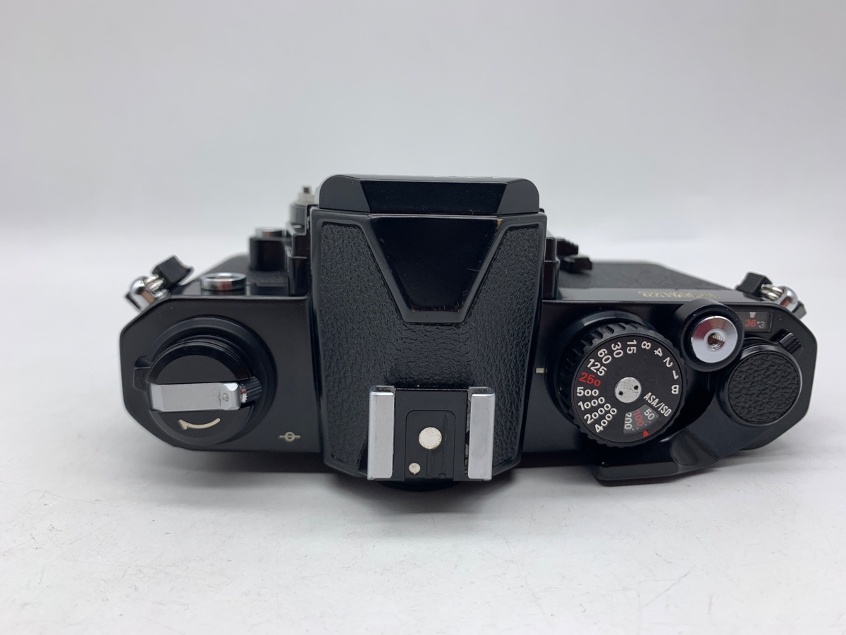 【中古】ニコン New FM2 Body ブラック