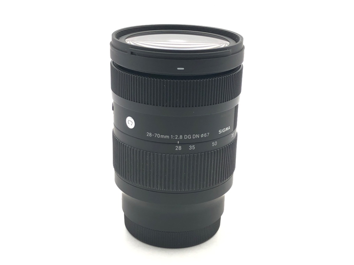 28-70mm F2.8 DG DN [ソニーE用] 中古価格比較 - 価格.com