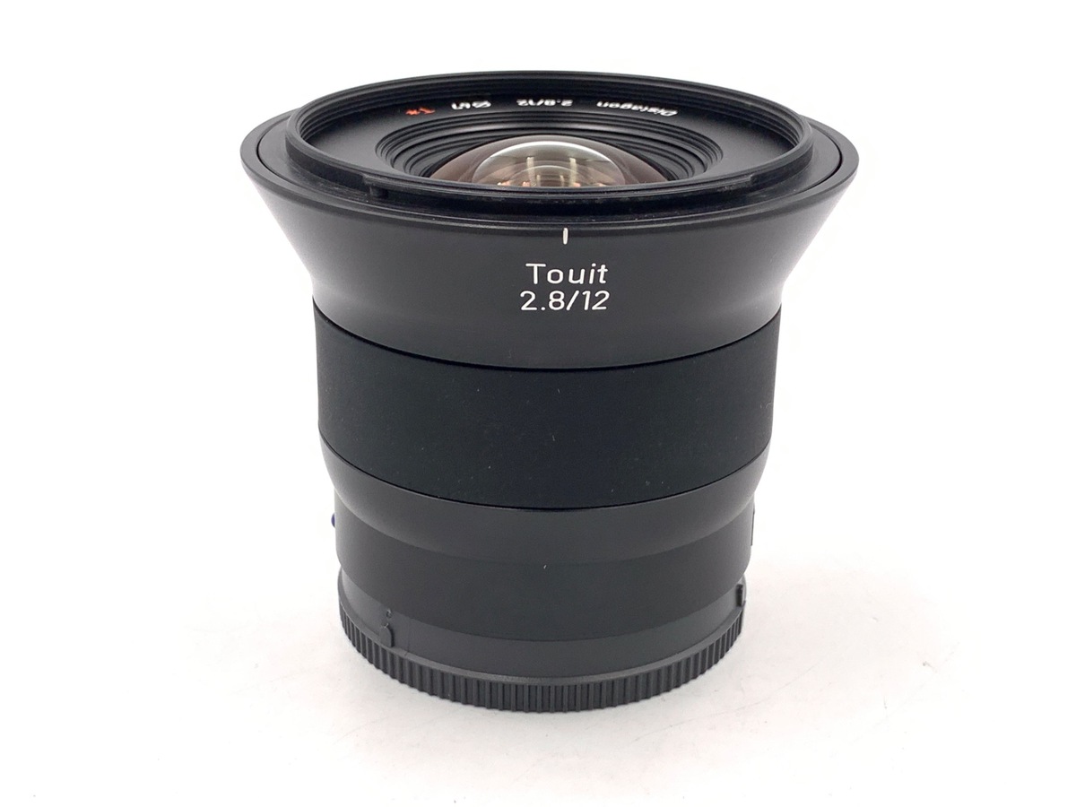 �J�[���c�@�C�X ZEISS Touit 2.8/12 E-mount