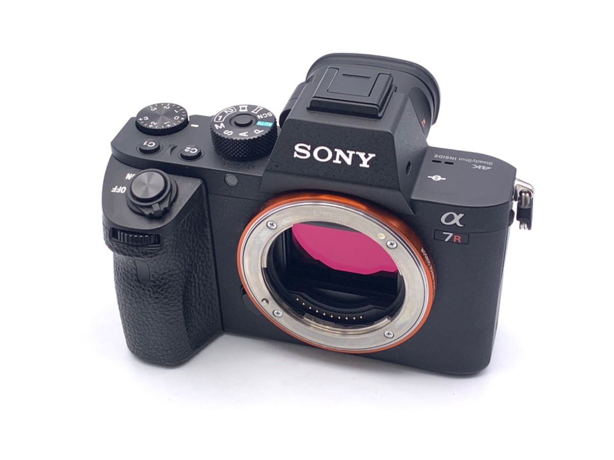 α7R II ILCE-7RM2 ボディ 中古価格比較 - 価格.com