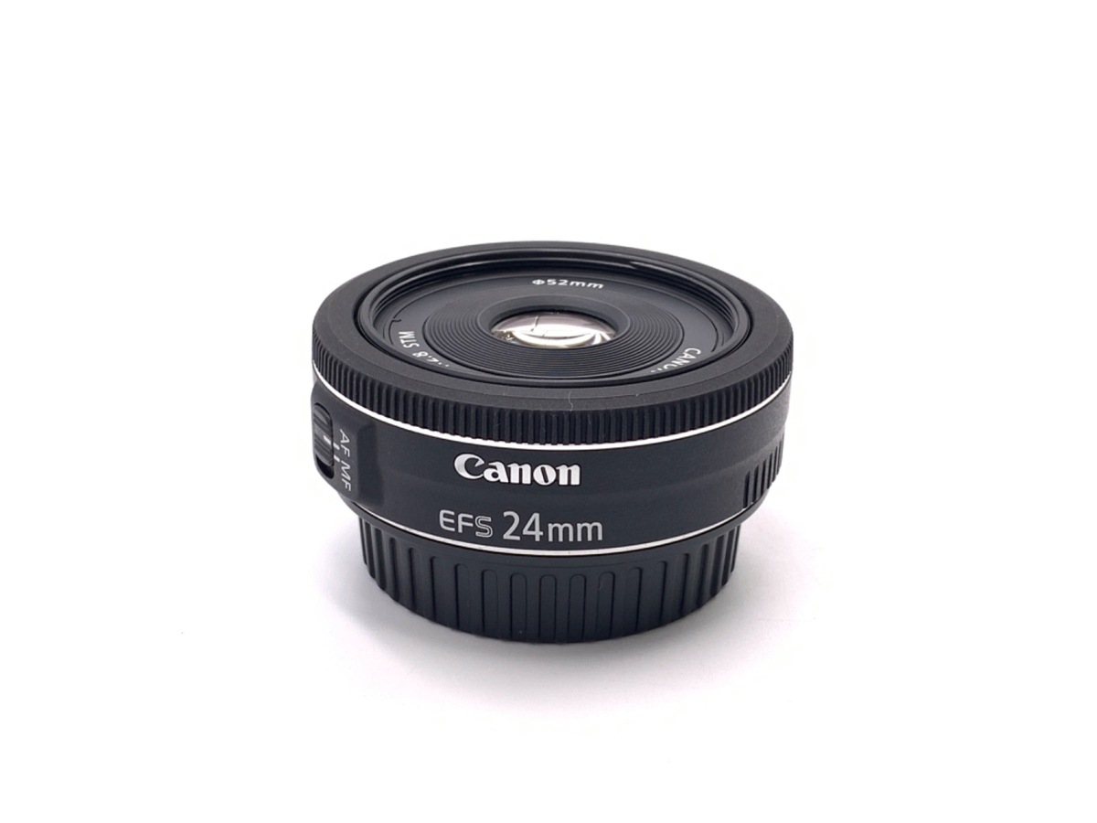 EF-S24mm F2.8 STM 中古価格比較 - 価格.com