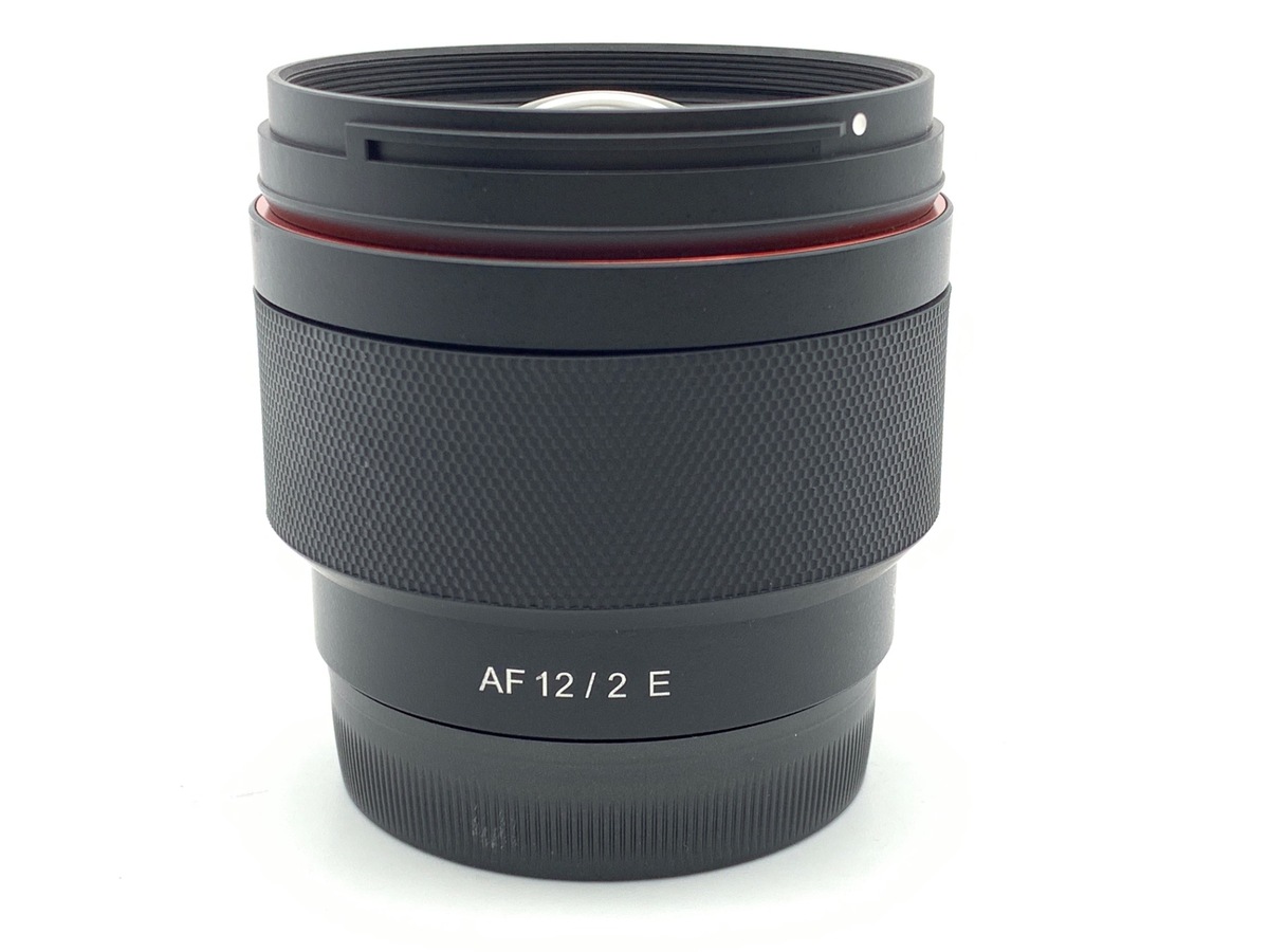 中古】サムヤン AF 12mm F2.0 ソニーE用 在庫一覧｜カメラのキタムラ