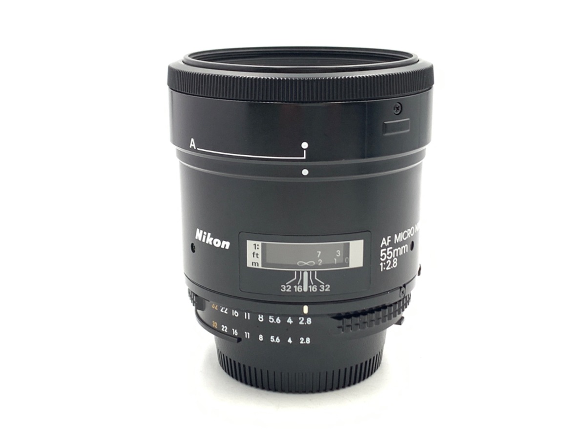 Nikon ニコン/交換レンズ/AF MICRO 55mm F2.8S/210654/Bランク/18【中古】 MICRO Nikon ニコン/交換レンズ/AF MICRO 55mm F2.8S/210654/Bランク