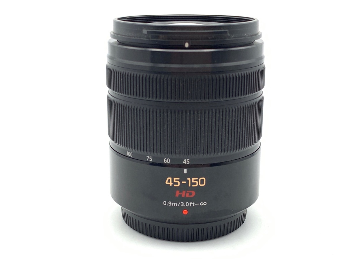 LUMIX G VARIO 45-150/4.0-5.6 ASPH./MEGA O.I.S. ��ׯ� (H-FS45150-K)