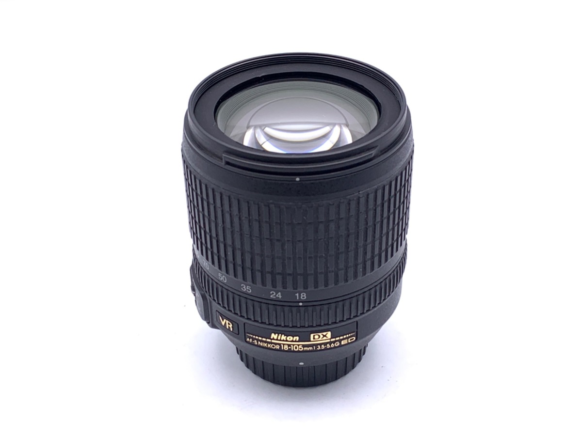 中古】ニコン AF-S DX 18-105/F3.5-5.6G ED VR 在庫一覧｜カメラのキタムラ