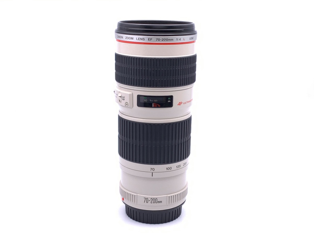 EF70-200mm F4L USM 中古価格比較 - 価格.com