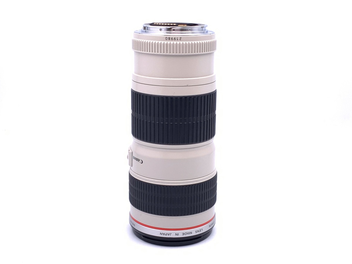 中古】キヤノン EF70-200mm F4L USM｜｜カメラのキタムラネットショップ