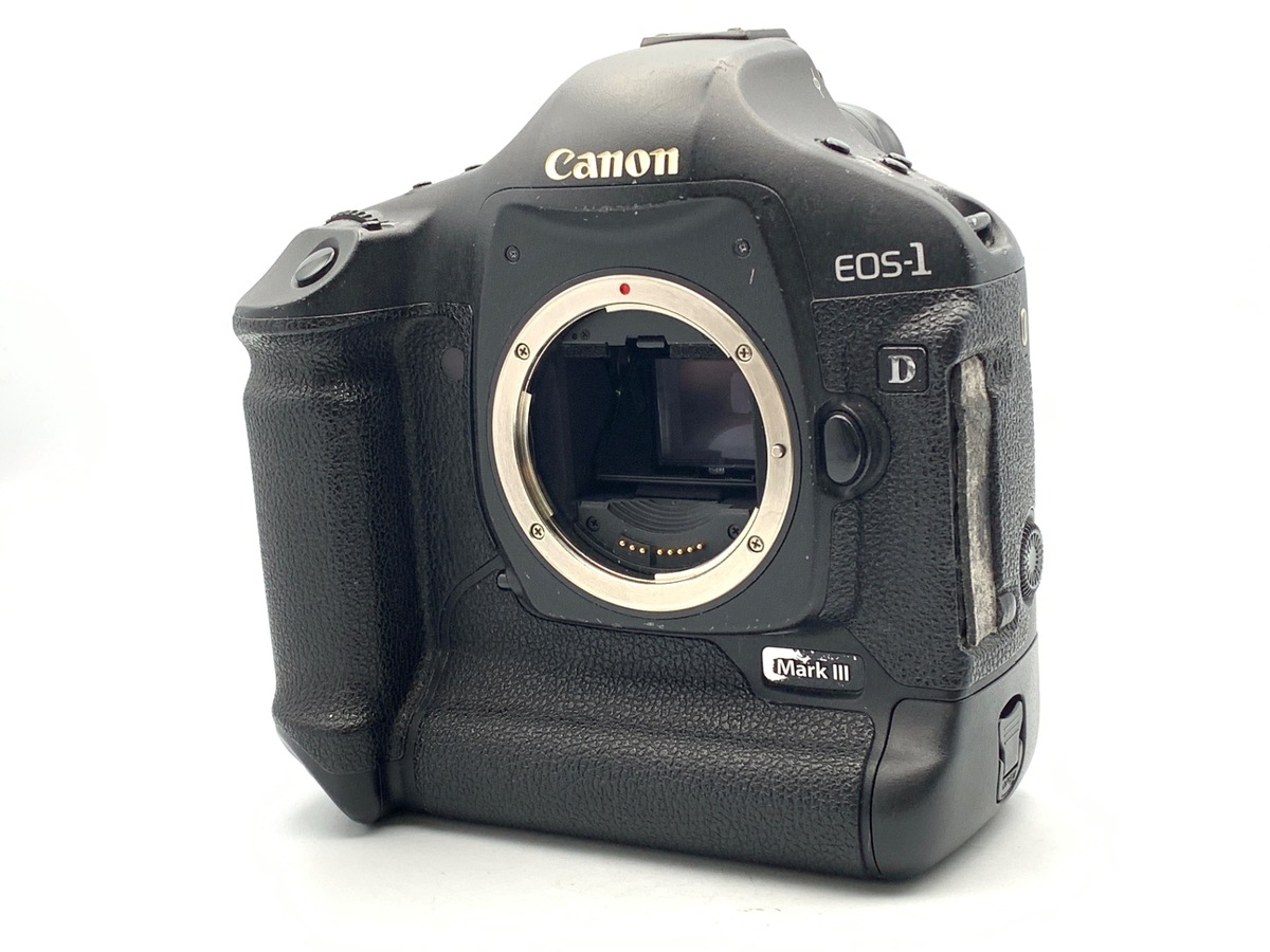 キヤノン EOS-1D MarkIII