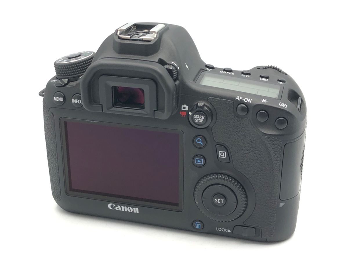 中古　Canon EOS 6D デジタル一眼レフカメラ 本体 中古】キヤノン EOS 6D ボディ｜｜カメラのキタムラネットショップ