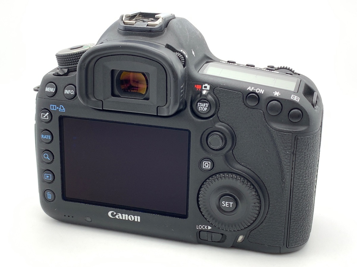 中古：B(並品)】キヤノン EOS 5D MarkIII ボディ | 2443980032735