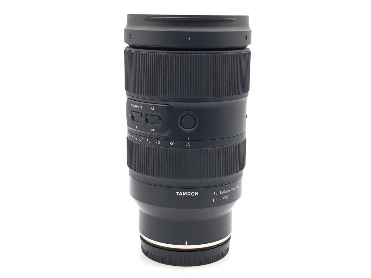 中古】タムロン 35-150mm F/2-2.8 Di III VXD ニコンZ用（Model A058