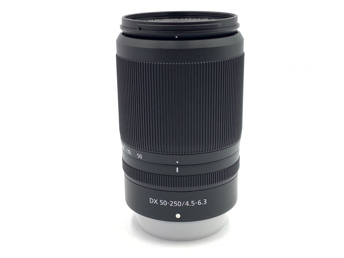 NIKKOR Z DX 50-250mm f/4.5-6.3 VR 中古価格比較 - 価格.com