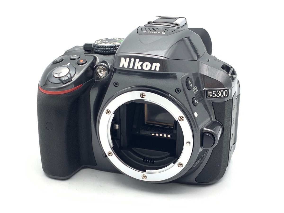 中古】ニコン D5300 ボディ グレー 在庫一覧|カメラのキタムラ 中古】ニコン D5300 ボディ グレー 在庫一覧|カメラのキタムラ