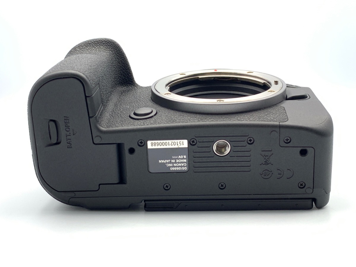 中古：AB(良品)】キヤノン EOS R6 MarkII ボディ | 2443980033695
