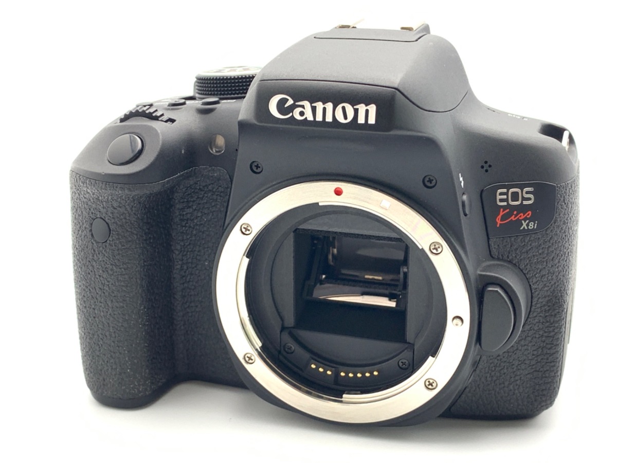 �L���m�� EOS Kiss X8i �{�f�B