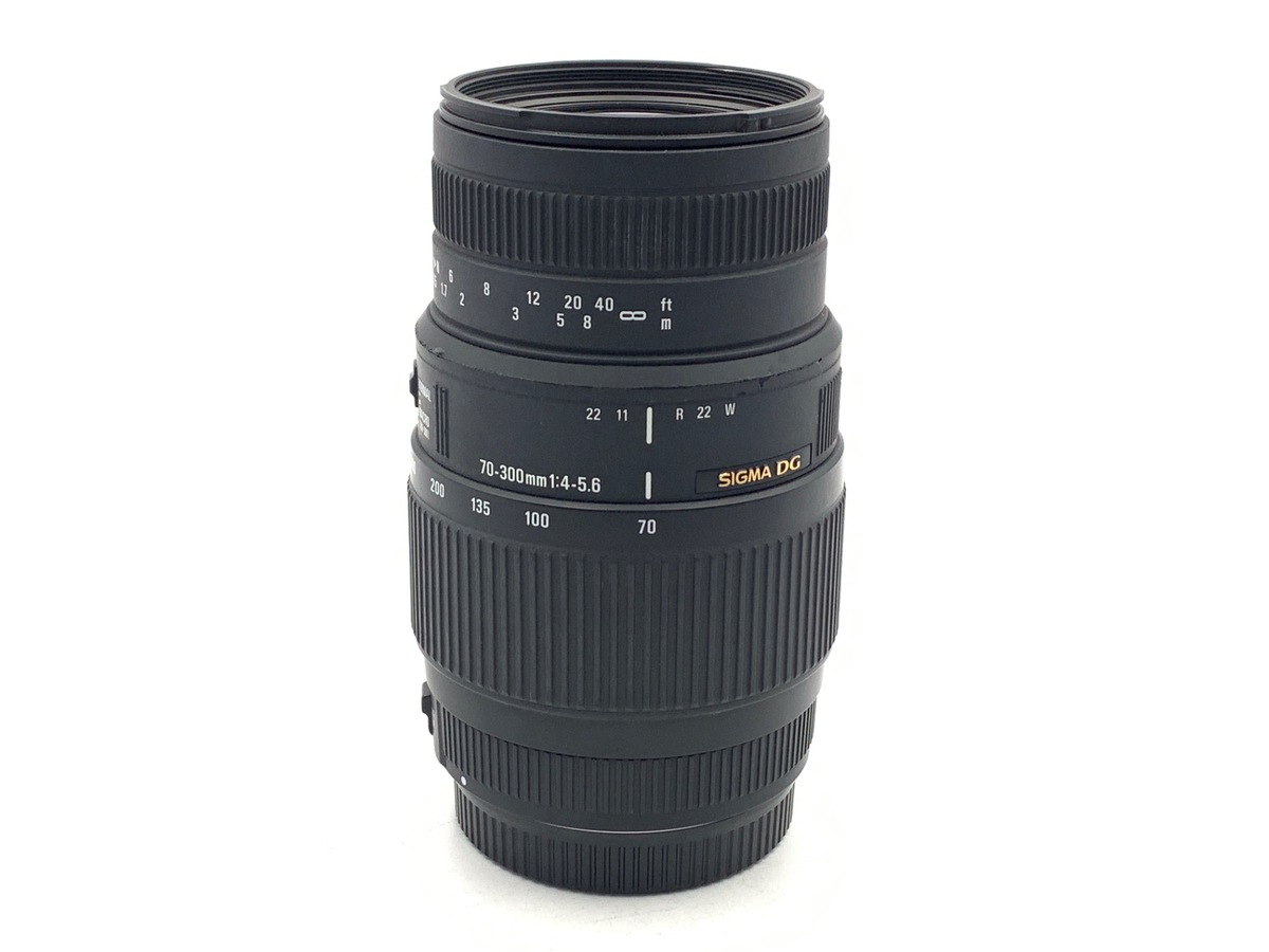中古】シグマ 70-300mm F4-5.6 DG MACRO キヤノン用 在庫一覧｜カメラ