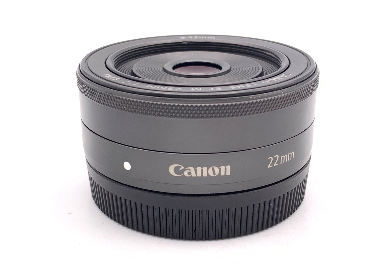 EF-M22mm F2 STM 中古価格比較 - 価格.com