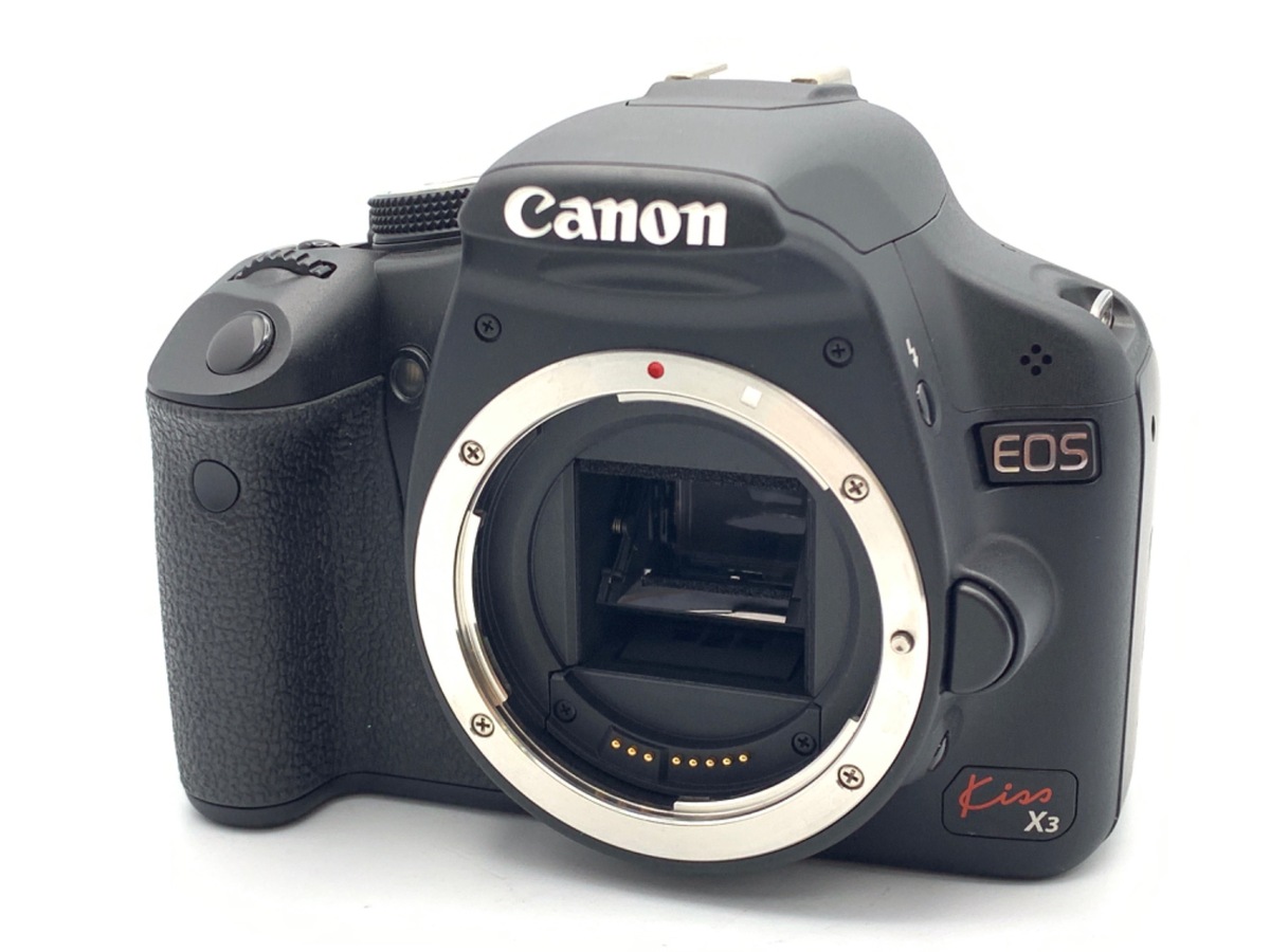 中古】キヤノン EOS Kiss X3 ボディ 在庫一覧｜カメラのキタムラ