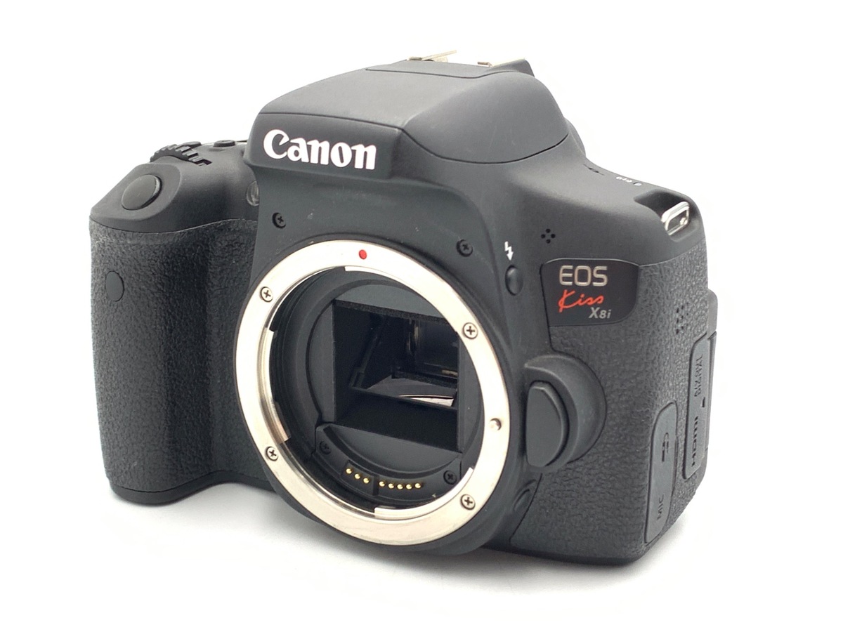 EOS Kiss X8i ボディ 中古価格比較 - 価格.com