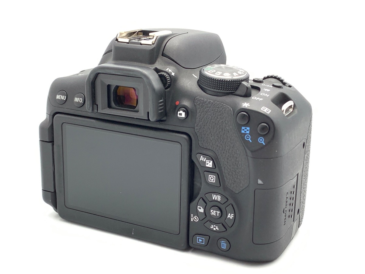 キヤノン EOS Kiss X8i ボディ 中古 中古】キヤノン EOS Kiss X8i ボディ｜｜カメラのキタムラネットショップ